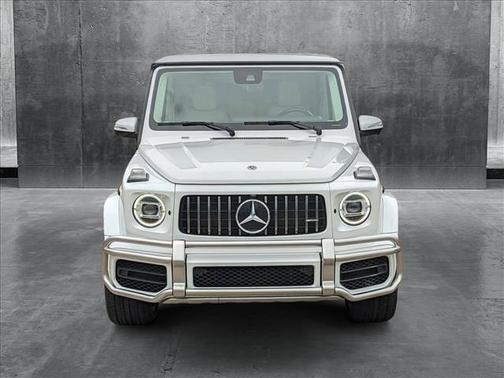 2021 Mercedes-Benz AMG G 63 4MATIC
