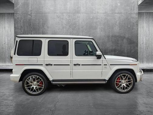 2021 Mercedes-Benz AMG G 63 4MATIC