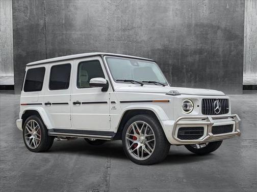 2021 Mercedes-Benz AMG G 63 4MATIC