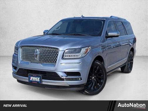 2020 Lincoln Navigator Black Label