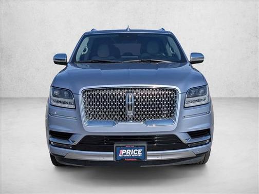 2020 Lincoln Navigator Black Label