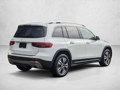 2025 Mercedes-Benz GLB 250 Base