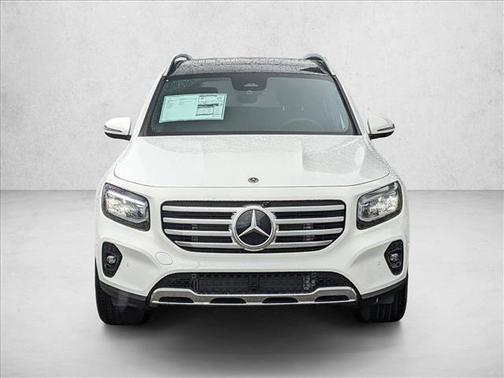 2025 Mercedes-Benz GLB 250 Base