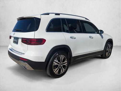 2025 Mercedes-Benz GLB 250 Base