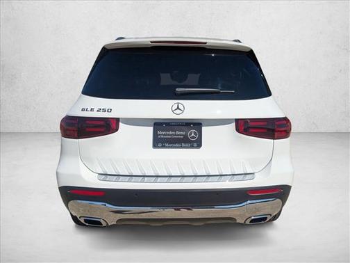 2025 Mercedes-Benz GLB 250 Base