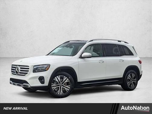 2025 Mercedes-Benz GLB 250 Base