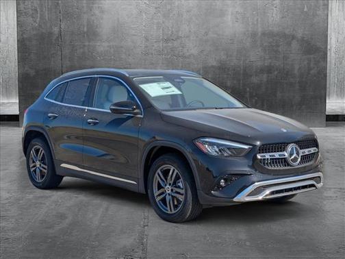 2025 Mercedes-Benz GLA 250 4MATIC