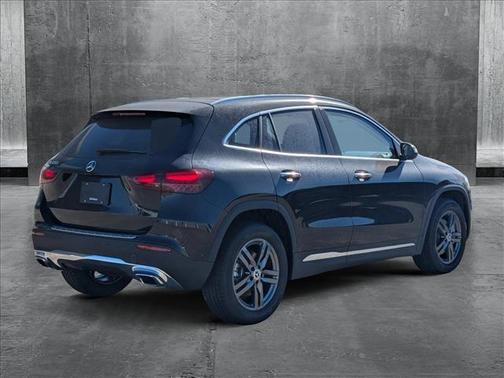 2025 Mercedes-Benz GLA 250 4MATIC