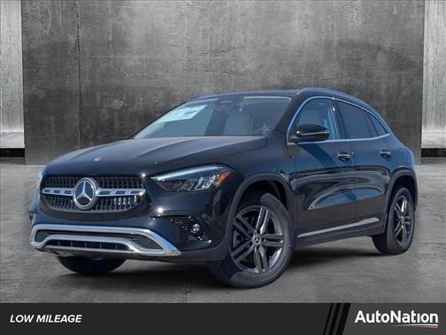 2025 Mercedes-Benz GLA 250 4MATIC
