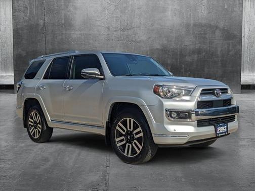 2023 Toyota 4Runner Limited