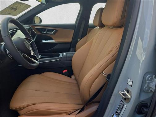 MANUFAKTUR Alpine Grey 2026 Mercedes-Benz E-Class 4MATIC