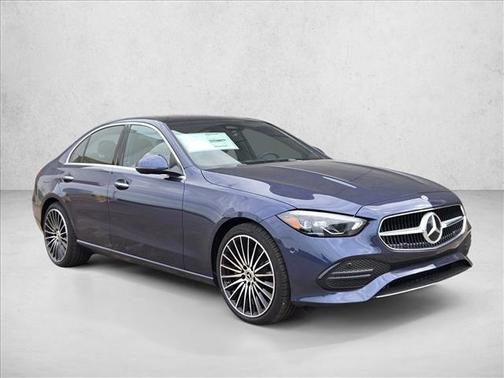 2026 Mercedes-Benz C-Class C 300