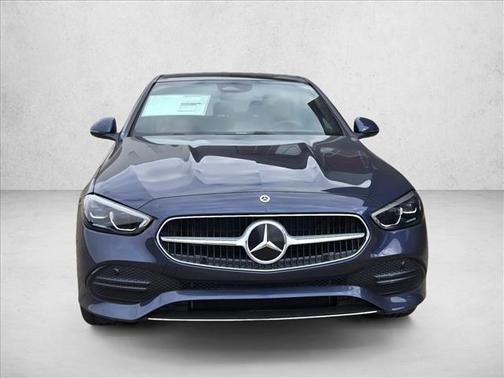 2026 Mercedes-Benz C-Class C 300