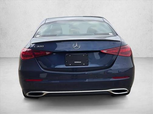 2026 Mercedes-Benz C-Class C 300