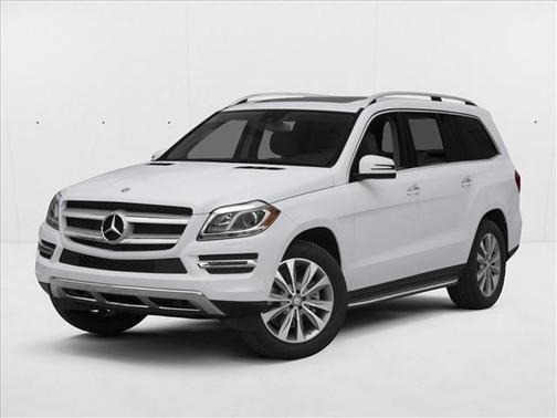 2015 Mercedes-Benz GL-Class 4MATIC