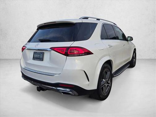 2020 Mercedes-Benz GLE 350 Base