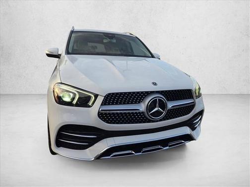2020 Mercedes-Benz GLE 350 Base