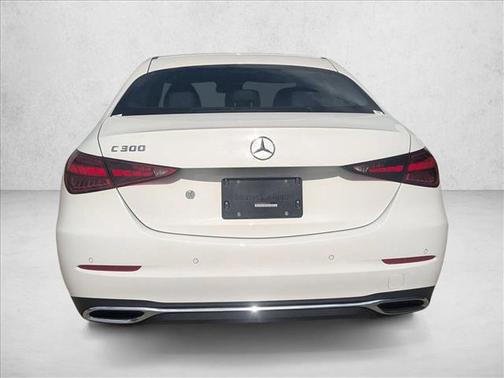 2026 Mercedes-Benz C-Class C 300