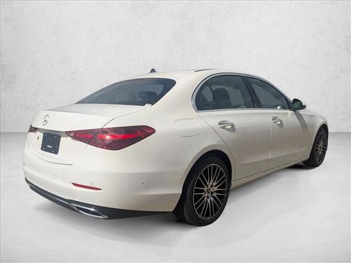 2026 Mercedes-Benz C-Class C 300