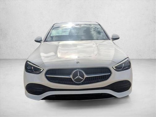 2026 Mercedes-Benz C-Class C 300