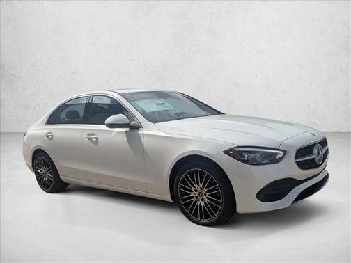 2026 Mercedes-Benz C-Class C 300