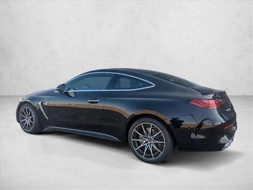 2026 Mercedes-Benz AMG CLE 53 4MATIC+