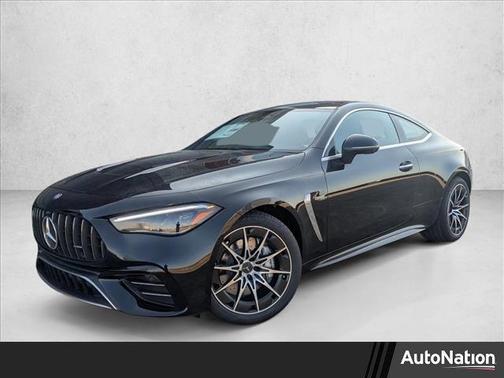 2026 Mercedes-Benz AMG CLE 53 4MATIC+