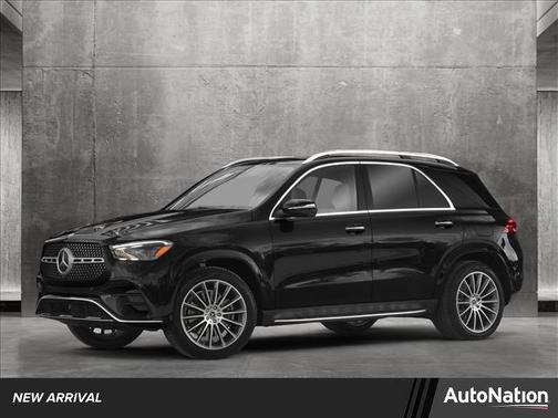 2024 Mercedes-Benz GLE 450 Plug-In Hybrid 4MATIC