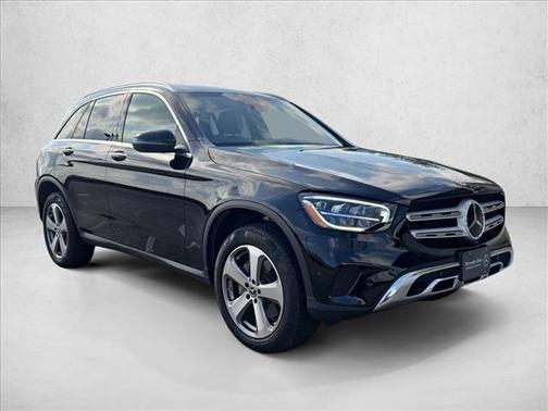 2022 Mercedes-Benz GLC 300 4MATIC