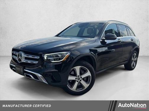 2022 Mercedes-Benz GLC 300 4MATIC