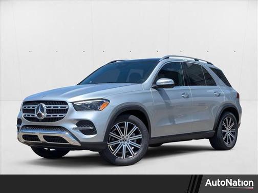 2025 Mercedes-Benz GLE 350 Base