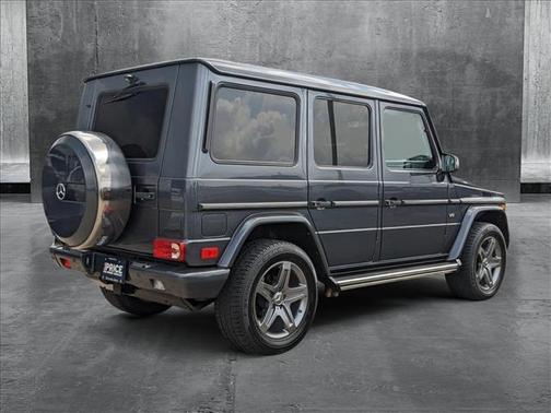 2014 Mercedes-Benz G-Class 4MATIC