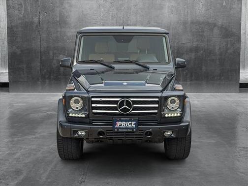 2014 Mercedes-Benz G-Class 4MATIC