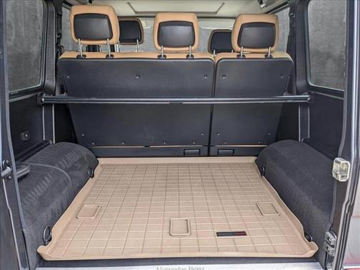 2014 Mercedes-Benz G-Class 4MATIC