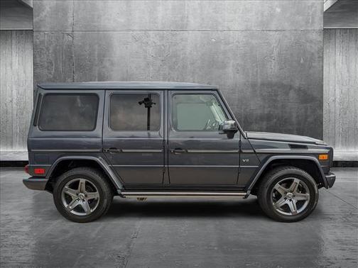 2014 Mercedes-Benz G-Class 4MATIC