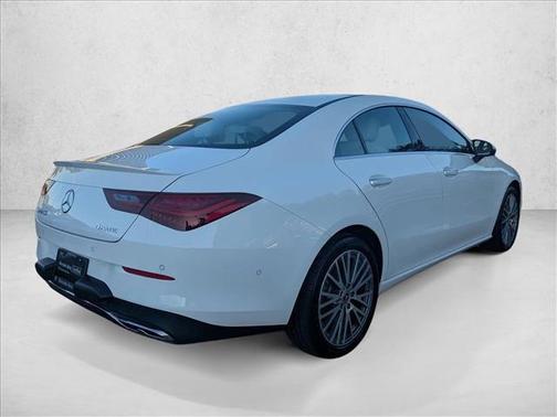 2025 Mercedes-Benz CLA 250 4MATIC