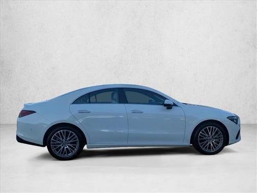 2025 Mercedes-Benz CLA 250 4MATIC