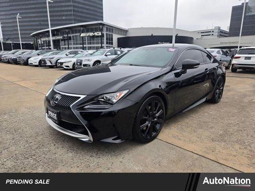 2016 Lexus RC 200t 2dr Cpe
