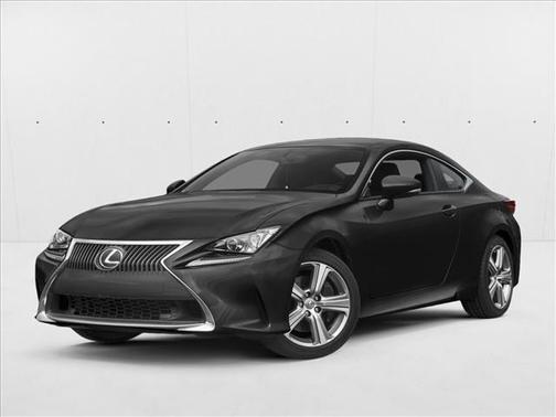 2016 Lexus RC 200t 2dr Cpe