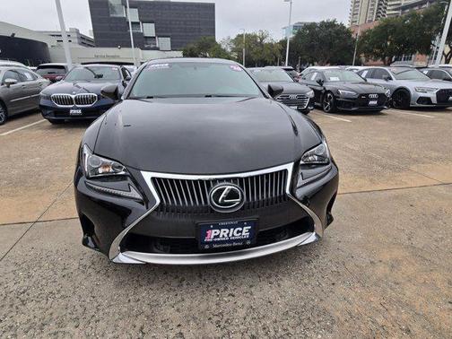 2016 Lexus RC 200t 2dr Cpe