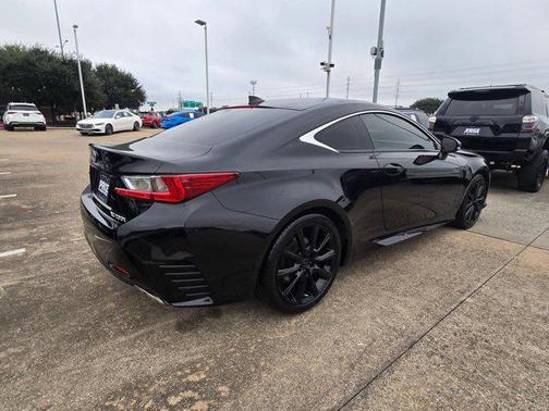 2016 Lexus RC 200t 2dr Cpe