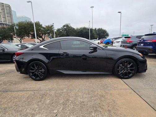 2016 Lexus RC 200t 2dr Cpe