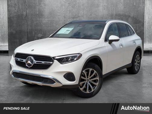 2025 Mercedes-Benz GLC 300 Base