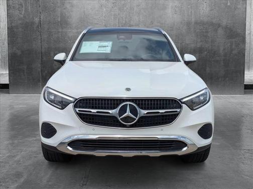 2025 Mercedes-Benz GLC 300 Base
