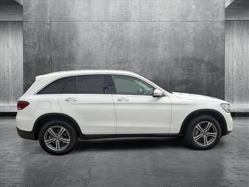 2021 Mercedes-Benz GLC 300 Base
