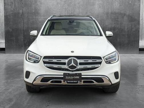 2021 Mercedes-Benz GLC 300 Base