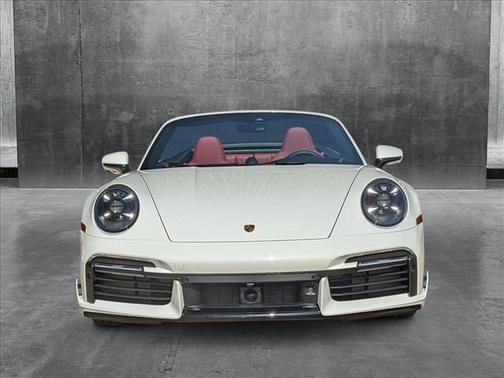 2024 Porsche 911 Turbo S
