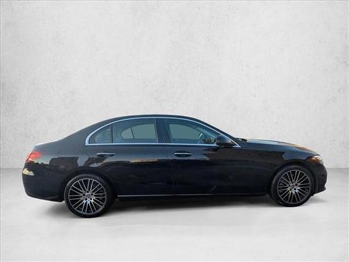 2023 Mercedes-Benz C-Class Sedan