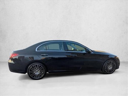2023 Mercedes-Benz C-Class Sedan