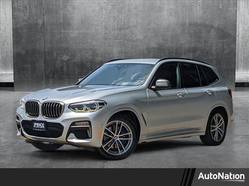 2018 BMW X3 M40i